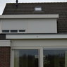 de draadloze afstandsbediening