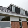 oude dakkapel achterzijde
