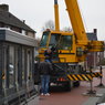 praatje met de machinist