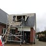 voorzijde pannen erop