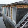 wangen worden gestript