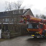 zo de dakkapel staat erop
